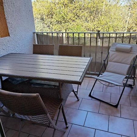 Appartement Le Florid Cap D'Agde, T2 , 4 Pers, 200M Plage, Terrasse Exteriör bild