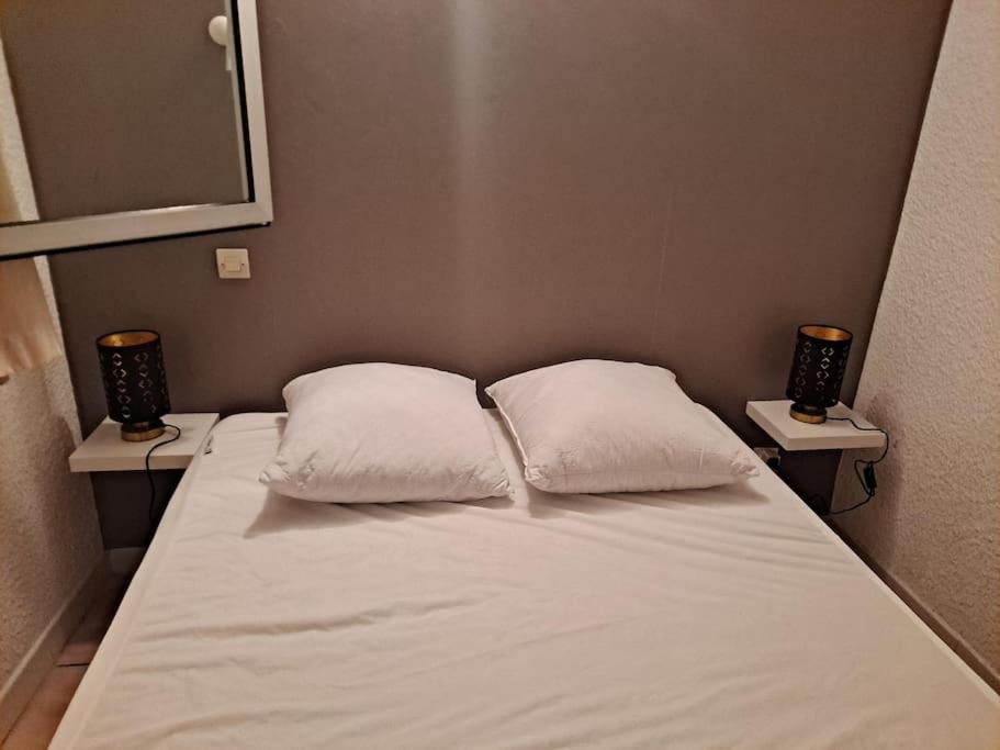 Appartement Le Florid Cap D'Agde, T2 , 4 Pers, 200M Plage, Terrasse Exteriör bild