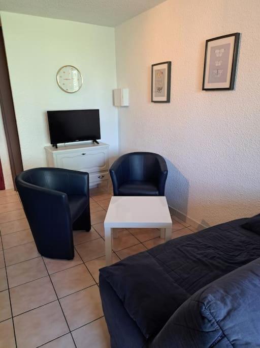 Appartement Le Florid Cap D'Agde, T2 , 4 Pers, 200M Plage, Terrasse Exteriör bild