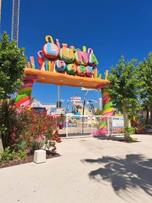 Appartement Le Florid Cap D'Agde, T2 , 4 Pers, 200M Plage, Terrasse Exteriör bild