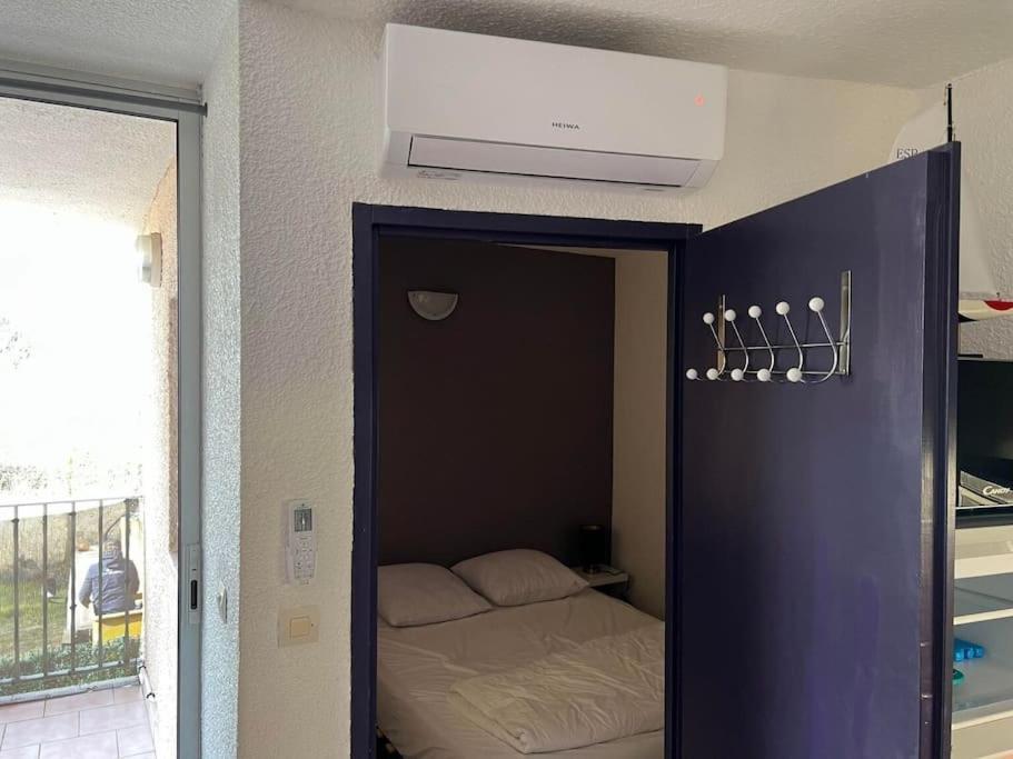 Appartement Le Florid Cap D'Agde, T2 , 4 Pers, 200M Plage, Terrasse Exteriör bild